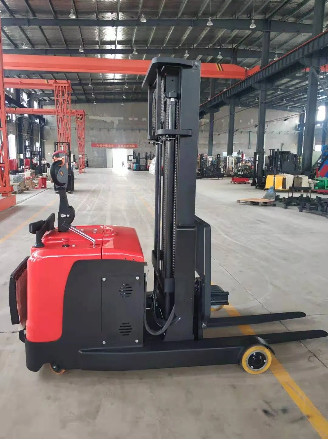 Full Electric Stakcer / Warehouse Equipment