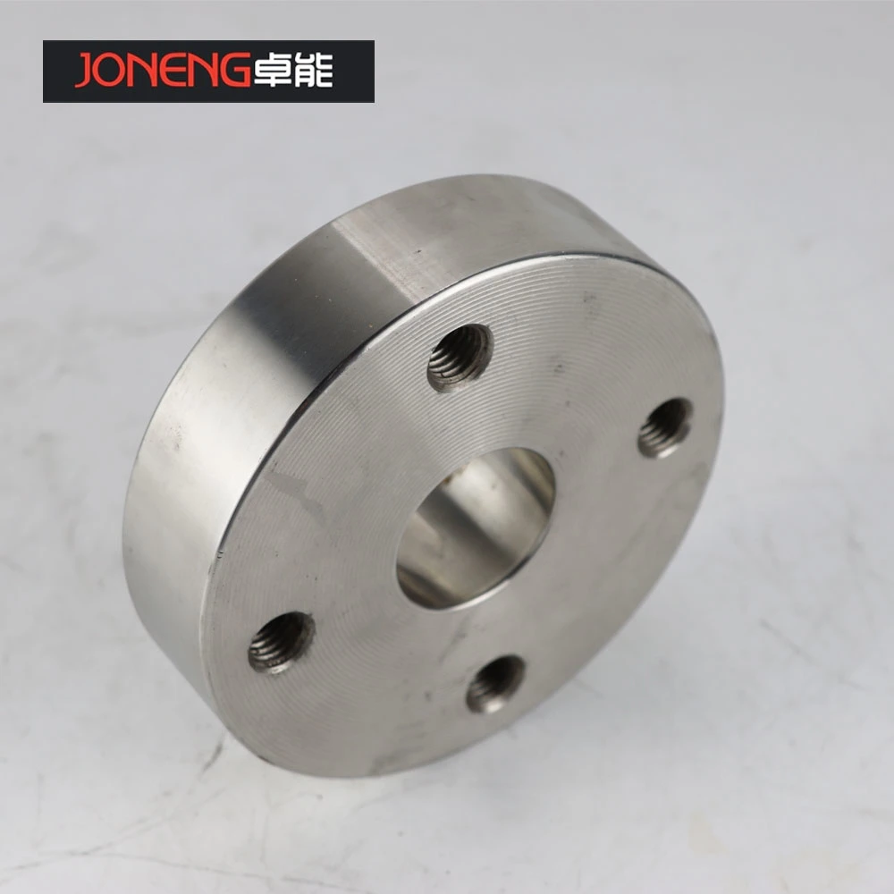 Stainless Steel Sanitary ODM Weld Neck Flanges for Engineering or Industrial Use