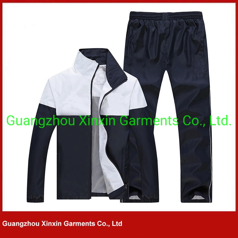 Guangzhou Factory Wholesale/Supplier Cheap Polyester Sport Garment for Men (T27)