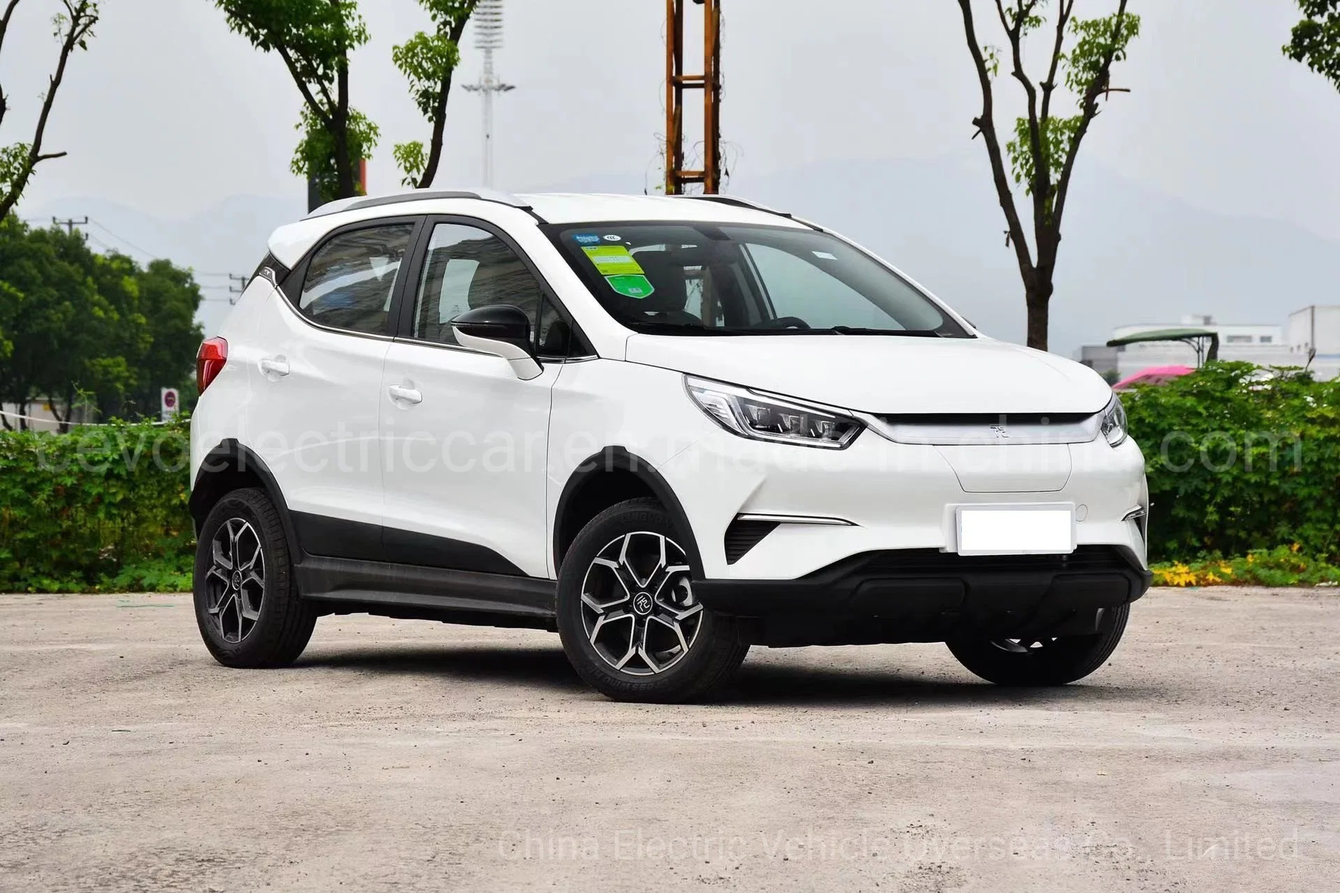 Bateria de longa duração mais rápida e económica de baixo custo e alta velocidade novo Veículos elétricos de SUV elétricos EV com eficiência Avaliable de melhor valor energético B yd Yuan PRO Electric Car for Sale (Carro eléctrico B yd Yuan PRO