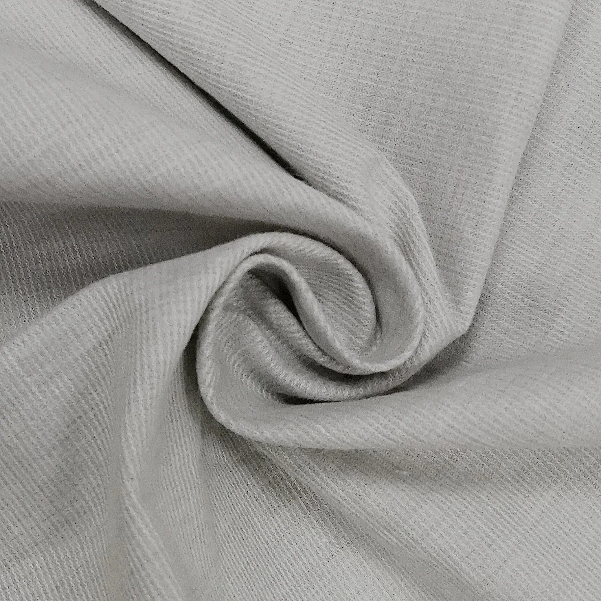 Bamboo Charcoal Fiber Cord Stripe Fabrics for Garment Use