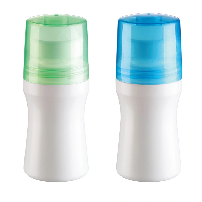 40ml Personal Care Deodorant Plastic Roll on Bottle Anti-Perspirant Container Cosmetic Bottle