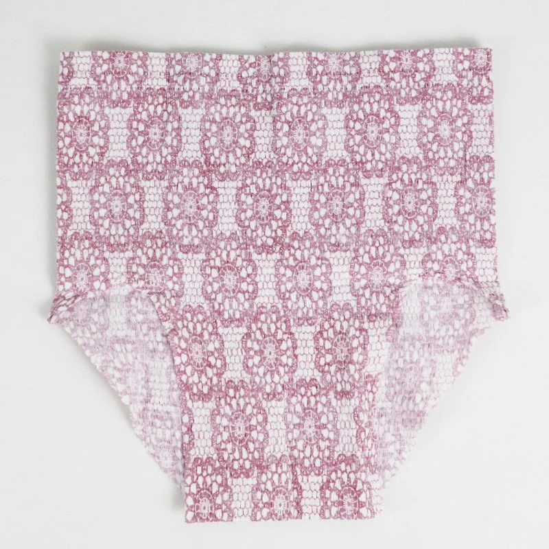 Culotte de maternité jetable sans couture, élastique, solide, respirante, à séchage rapide pour les mamans hospitalisées, enceintes ou en post-partum.