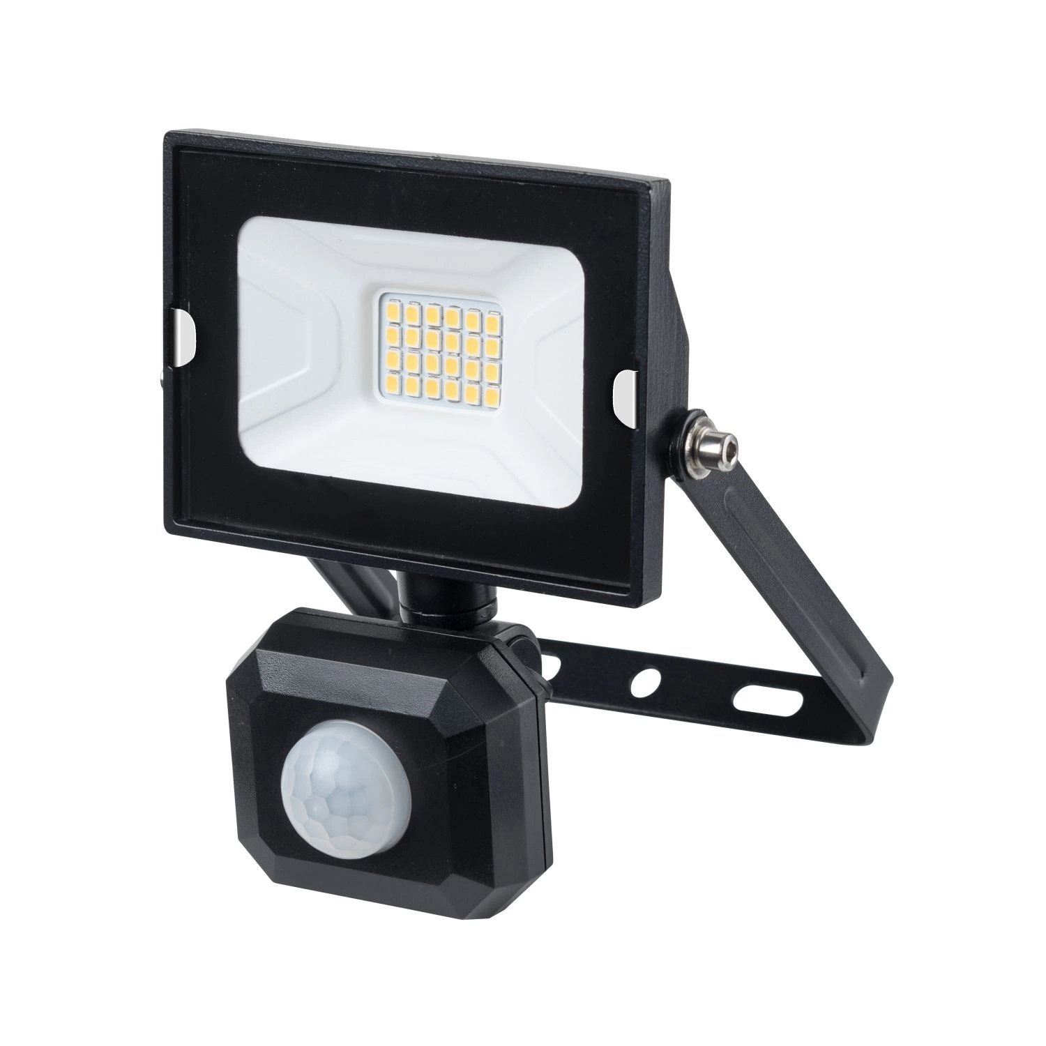 Luz de inundación LED de sensor de movimiento CE RoHS ERP2,0 EMC2,0 10W-200W