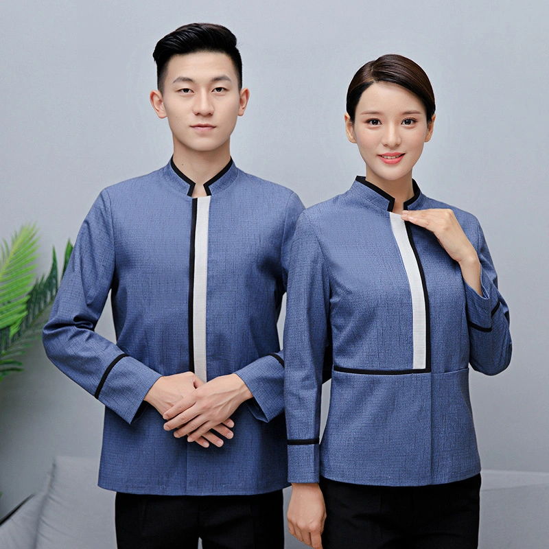 Housekeeping Uniform of Hotel Uniform