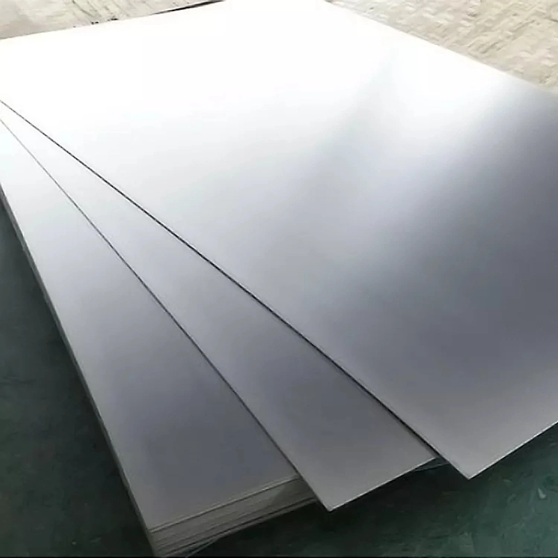 High quality/High cost performance Titanium Plate Price, ASTM B265 Titanium Sheet, Grade 1/2 Titanium Sheets Eb6549 1mm 2mm 3mm 5mm 8mm Thickness Titanium Plate