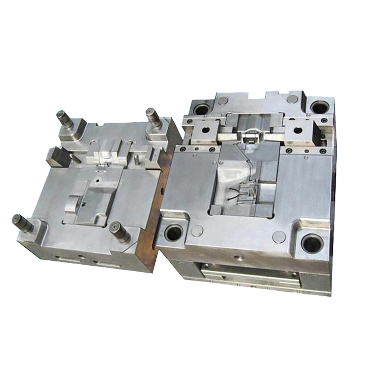 Ruijp China Supplier Wave Wheel Drum Parts Mobile Plastic Injection Mould