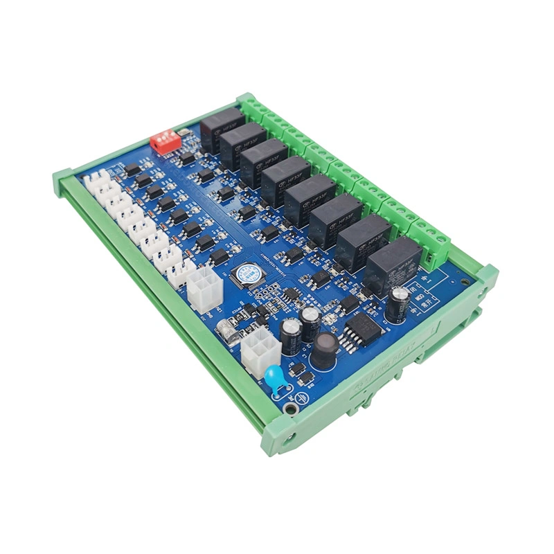 Access Controller Relay Board with RS485 Open Protocol