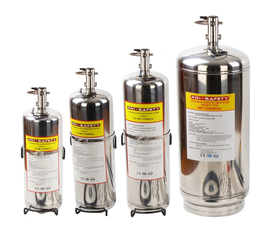 Class K Kitchen Fire Protection Systems