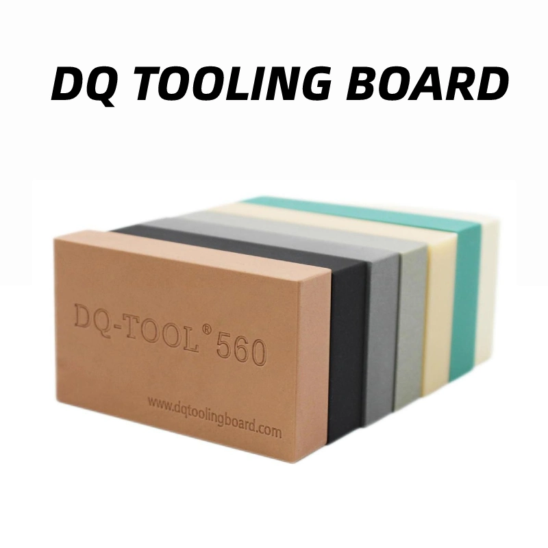 Dq-Tool Polyurethane Tooling Board an Excellent Material for Vacuum Forming of Clear Plastic Parts