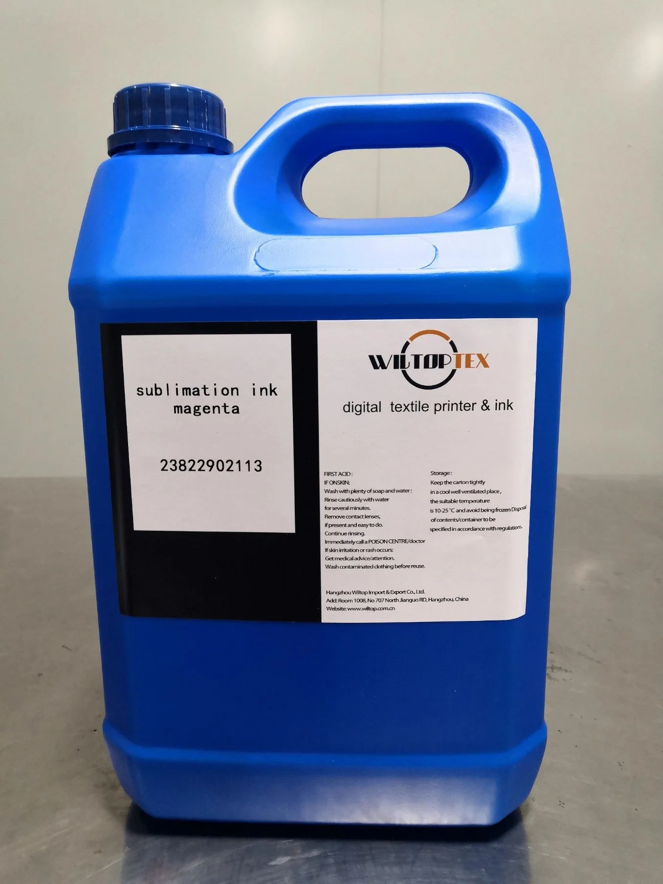 Venta caliente bajo precio Máquina de Impresión Digital de Alta Definición de impresora de inyección de tinta de sublimación de tinta Epson jefes de la botella de llenado en seco de 1kg, 5 kg, 10kg.