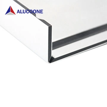 PVDF ACP pared exterior de la hoja de Panel Sandwich Panel Compuesto de Aluminio Precio