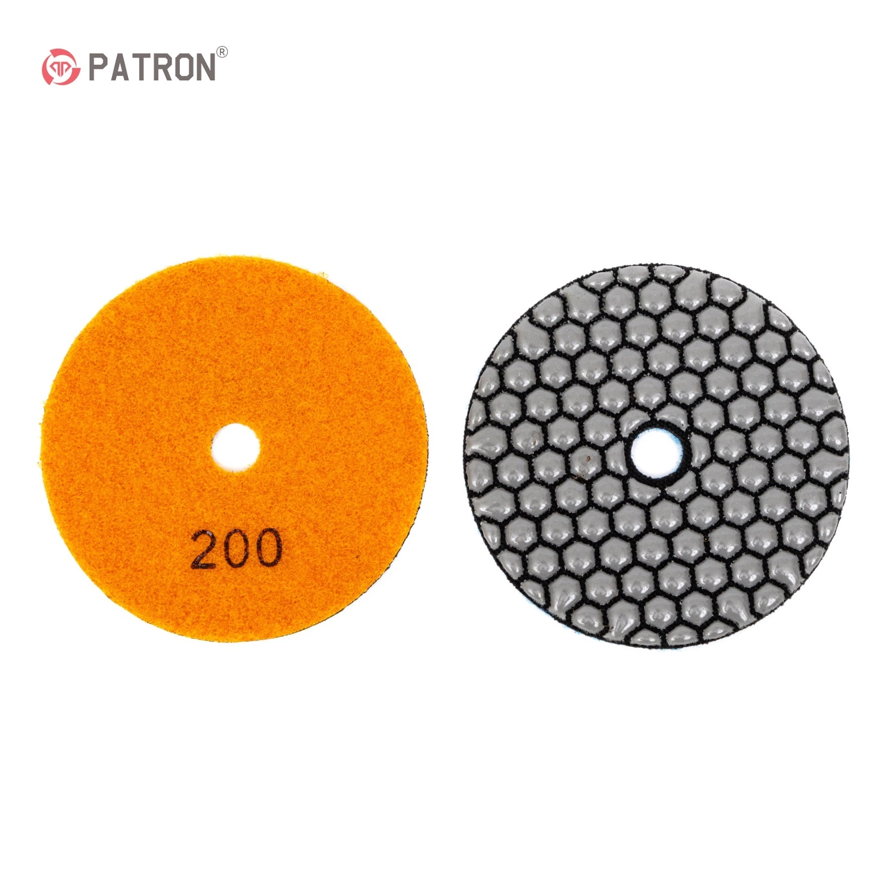 Diamond Polishing Pad Granite Wet Flexible Polishing Pad Abrasive Tool