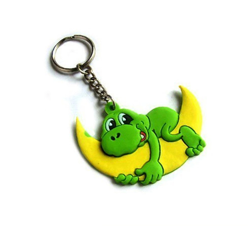 Custom Soft PVC Key Chain for Promotional Gift (YB-TY-l)