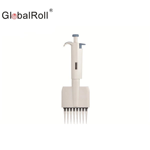 Variable Adjustable Volume Micro 5ml 10ml Multichannel Pasteur Pipette