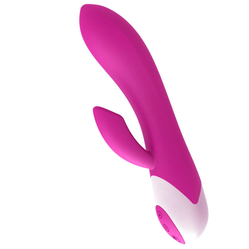 Embalaje neutros de alta calidad 9 frecuencias de silicona resistente al agua IPX7 Masaje Vibrador Vibrador Sex Toys