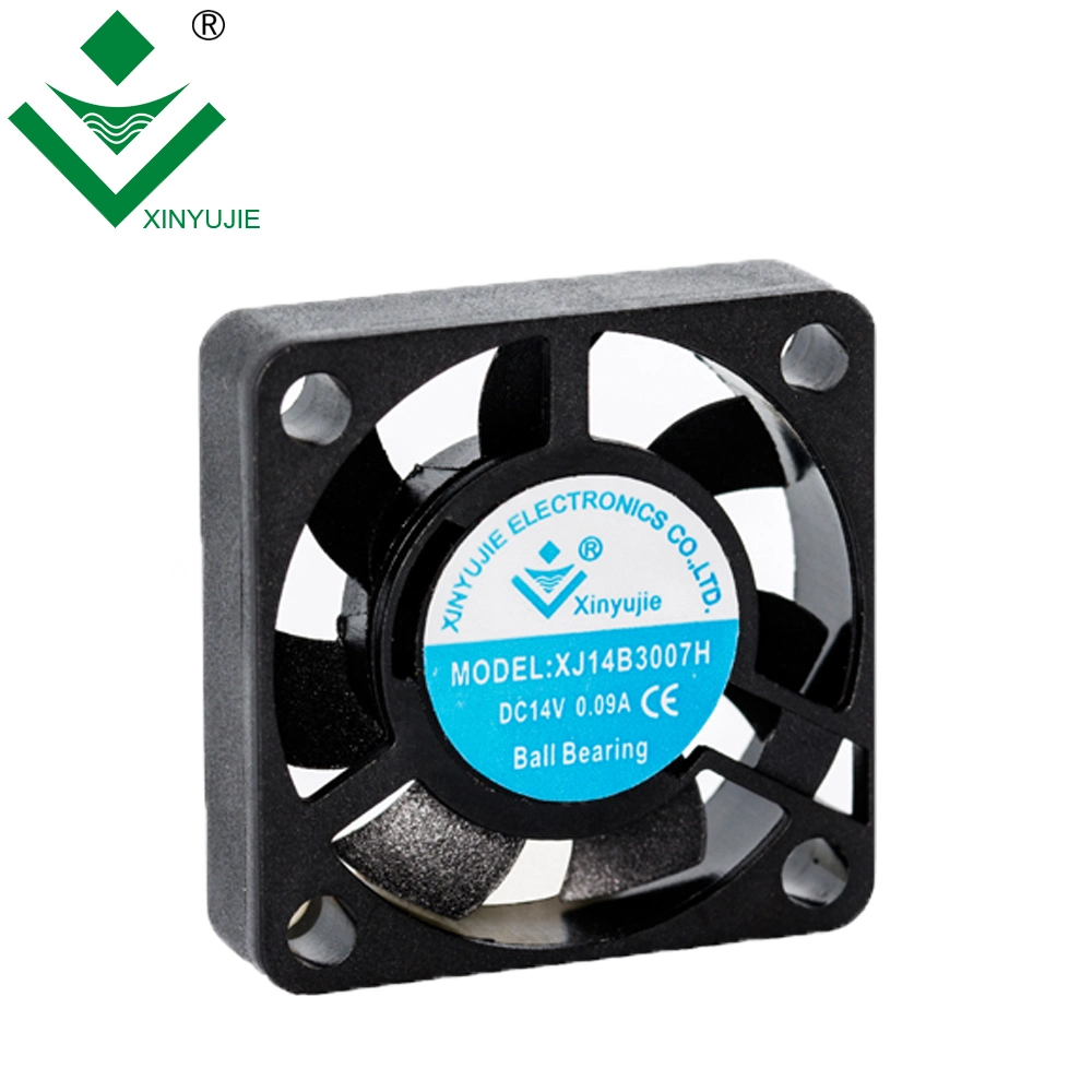 La grande vitesse 9000tr/min 3007 30mm Brushless ventilateur du contrôleur DC 5V