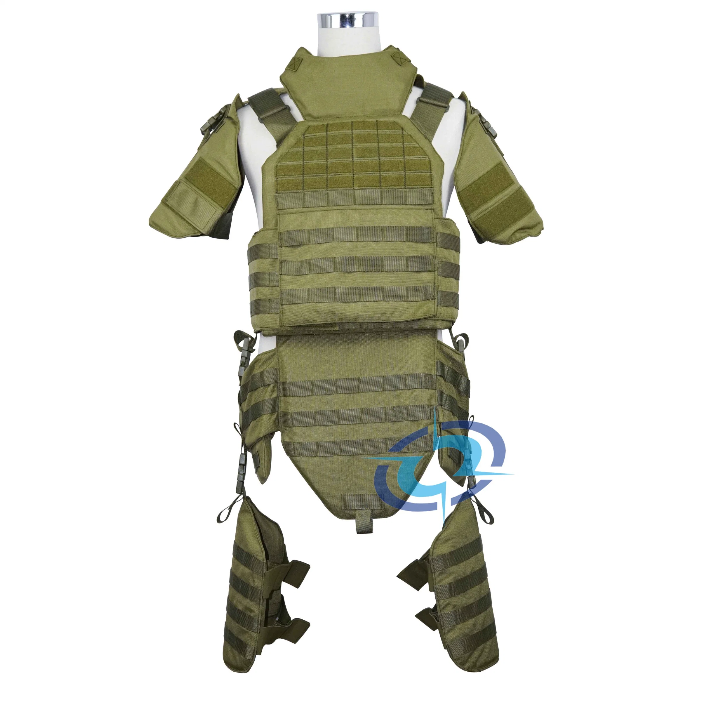 Nij IV Body Armor Police Military Tactical/Combat Full Protection Body Guard Tactical Gear Bulletproof Vest