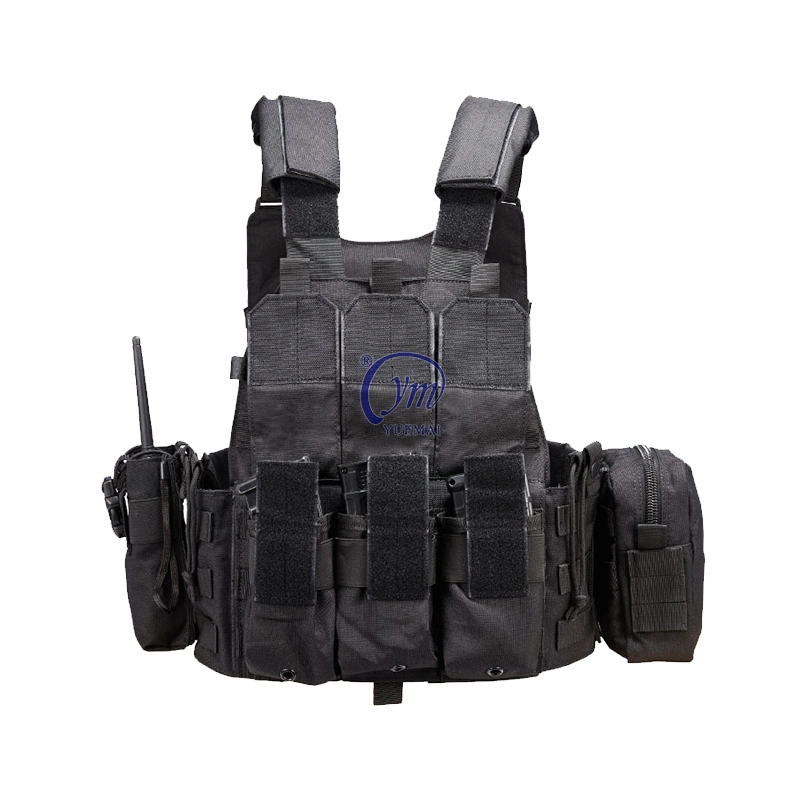 Durable Air Soft Equipment Tactical Army Military Vest Plate Carrier