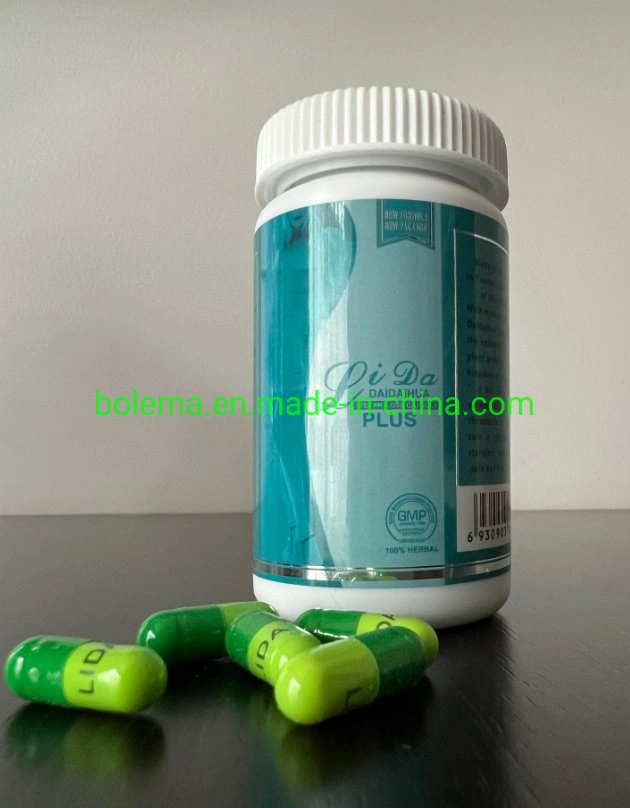 Natural Lida capsules de perte de poids rapide pilules minceur