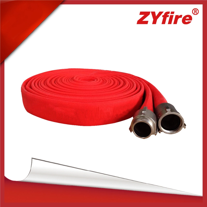 Doublure de NBR Zyfire économique flexible d'incendie de 5 pouces