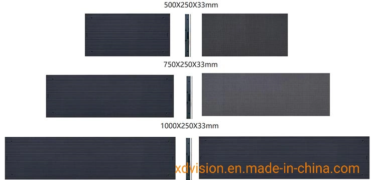 P3.91 pH3.91 SMD para interiores de la pantalla a color de LED panel de pared de vídeo TV