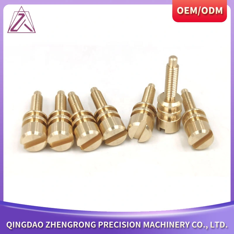 Прямой производитель Precision Brass SS Al Metal CNC токарная/токарная обработка/фрезерование Детали механизма обрабатывающие детали CNC