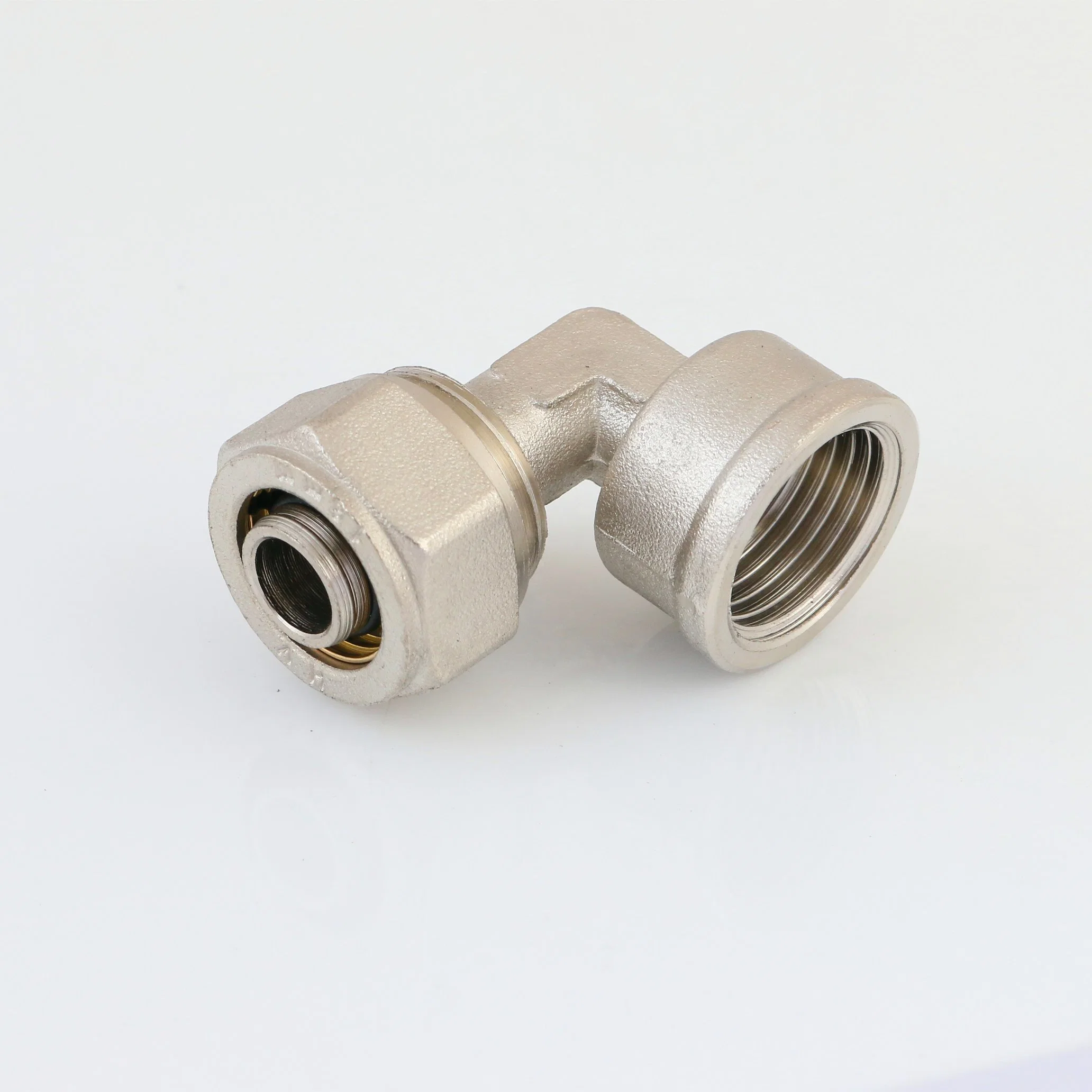 Male Brass Compression Fittings for Pex Al Pex Pipe