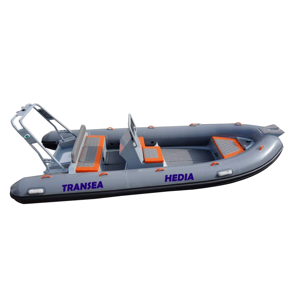 Los Mejores Botes Hedia Ocean Master 16 FT Hypalon Sport Inflatable Rib 480 Boat Los Mejores Botes