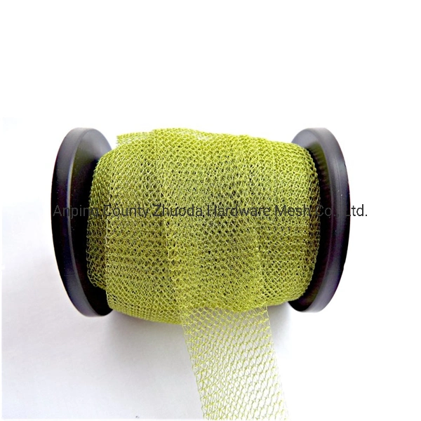 Ebay Amazon Low Price Compressed Knitted Wire Mesh Filter From China