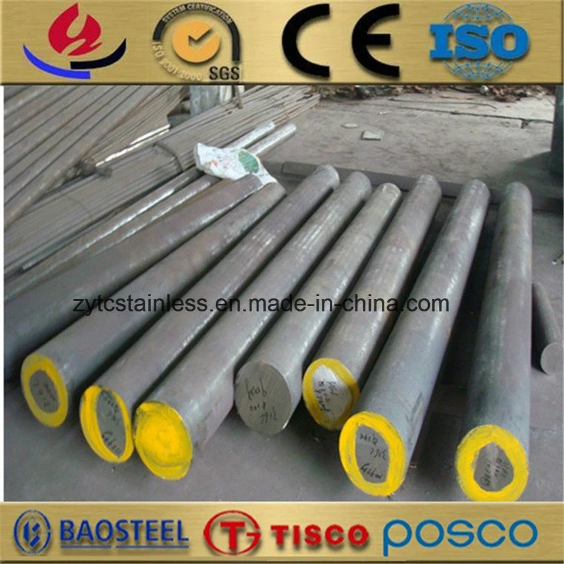 ASTM A276 Duplex 904L Stainless Steel Round Bar for Chemical Industry