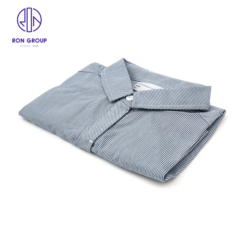 China Wholesale/Supplier Workwear Uniform Clothing Short Long Sleeve Work Suit Shirt for Waiter Waitress Staff