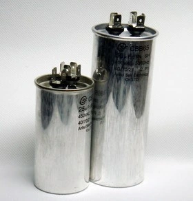 Aluminium Cbb65 Capacitor for AC