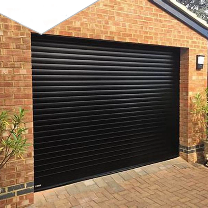 2023 Garage Door Factory Hot Sale High quality/High cost performance  Aluminum Rolling Shutter Doors