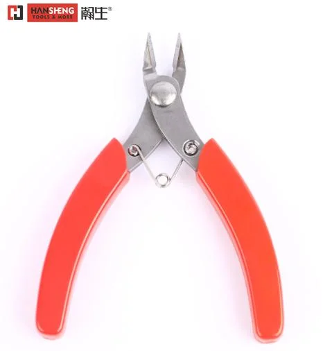 Japan Type Pliers, High quality/High cost performance , Mini Stripping Side, Cut Line Nipper Wire Cutters Smooth Handle Crimping, Hand Tools, Hardware Tool