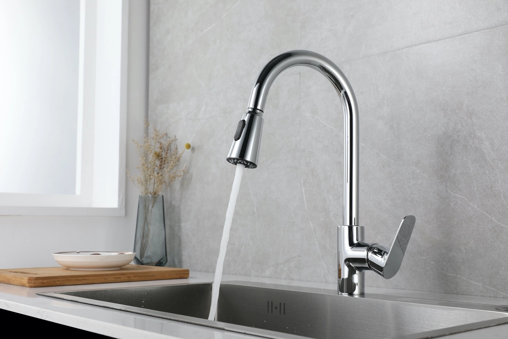 Landonbath China Guangzhou Unique Style Kitchen Sink Mixer Taps Faucet Robinet Suppliers