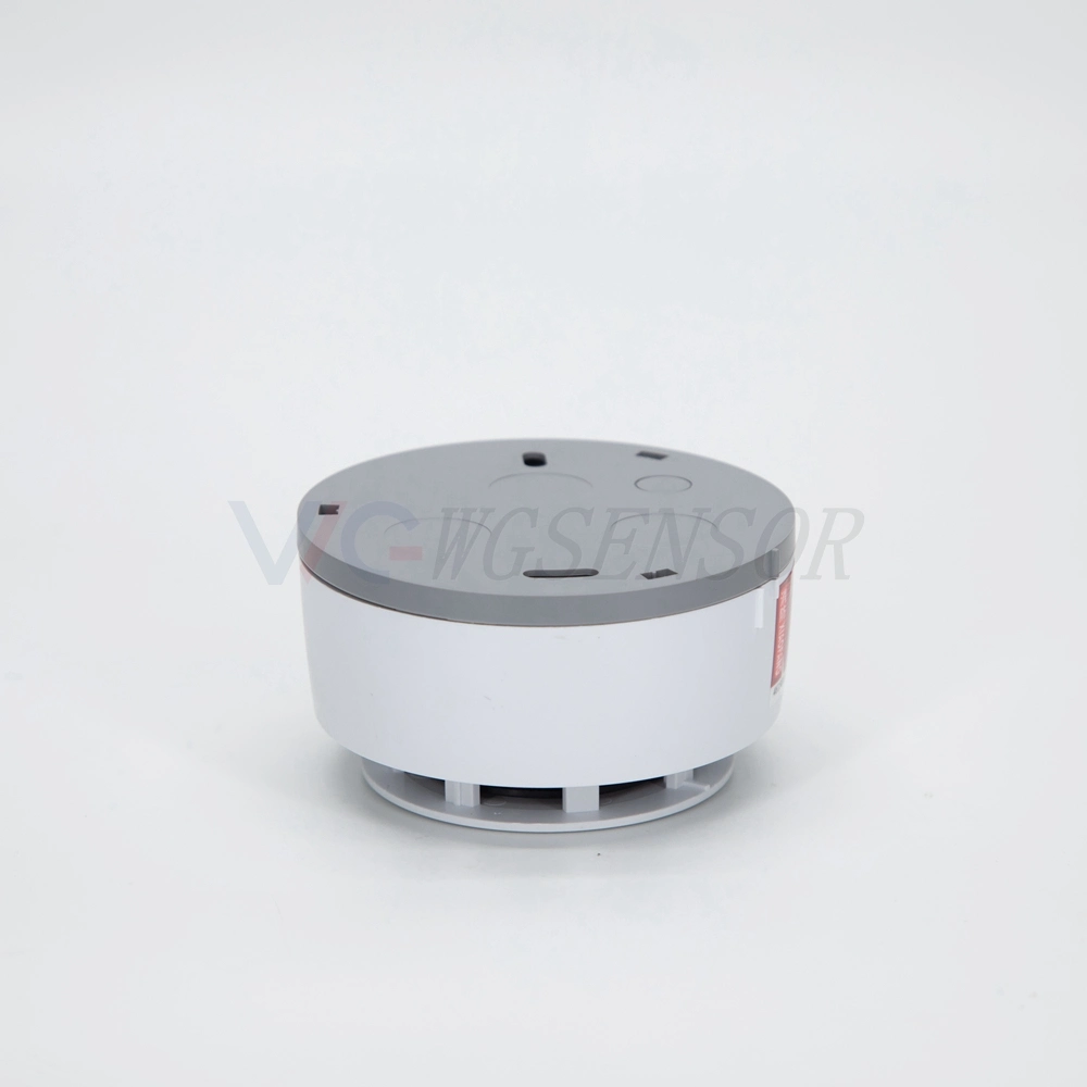 Household Ceiling Economic Optical Smoke Alarm Detector Protect Safety