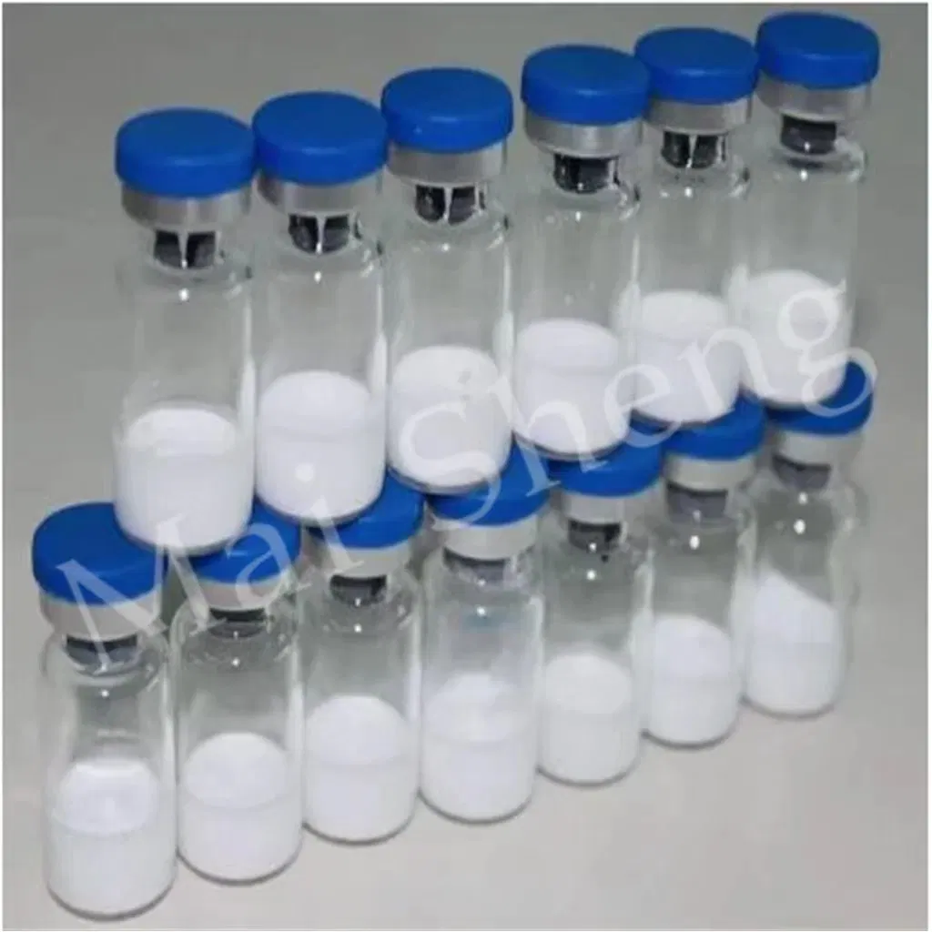 Top Purity Pepitide Powder Aica Acadesin 2627 69 2 50mg Vials for Fat Loss +8617367802990