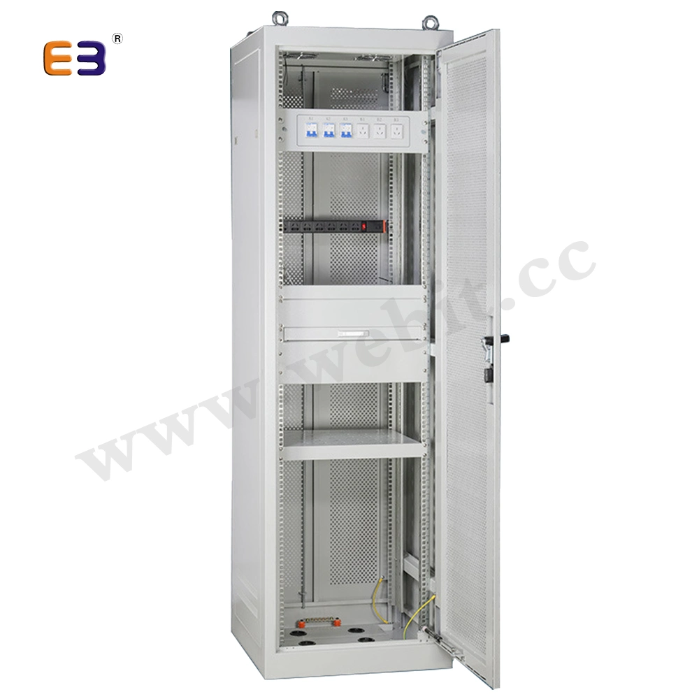 Tower Series 19" Telecom Electrical Server Cabinet Rack