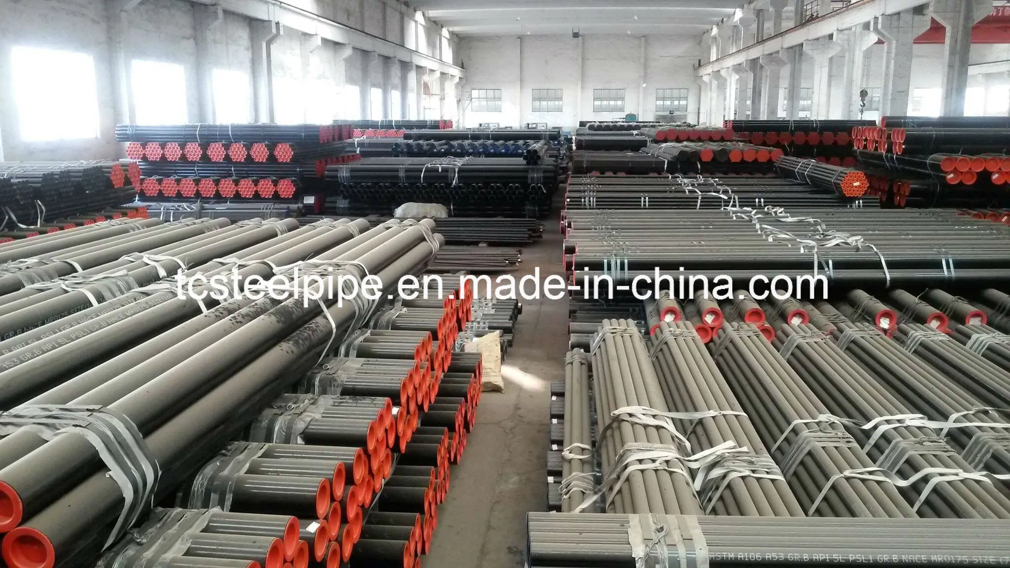 JIS G3445 Stkm11A Carbon Steel Pipe for Machinery