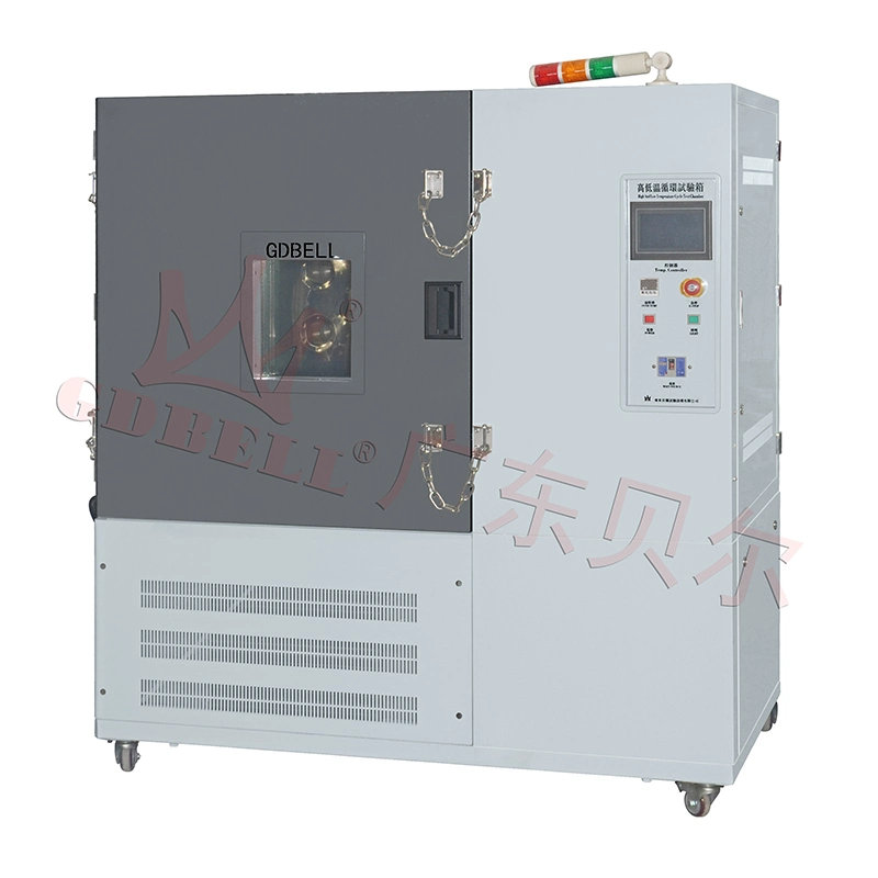 Programmable Laboratory Battery Electronics High and Low Temperature Humidity Climate Environmental Testing Equipment