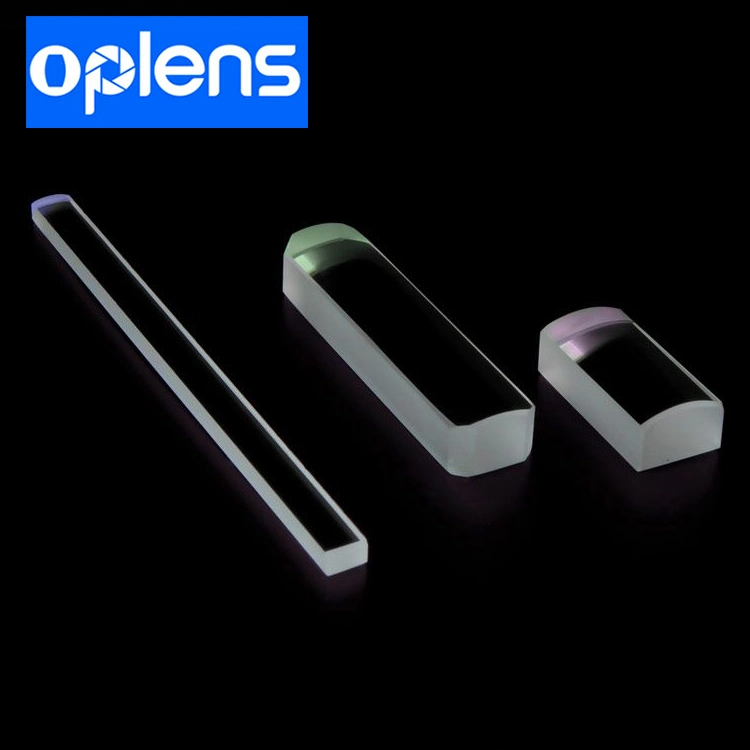 Multi-Spec Optics Custom-Processed Cylindrical Prism