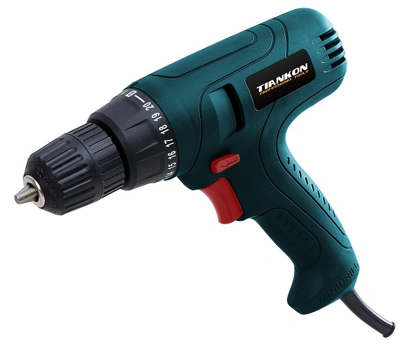 China Customized Power Tools 280W 10mm Electric Drill