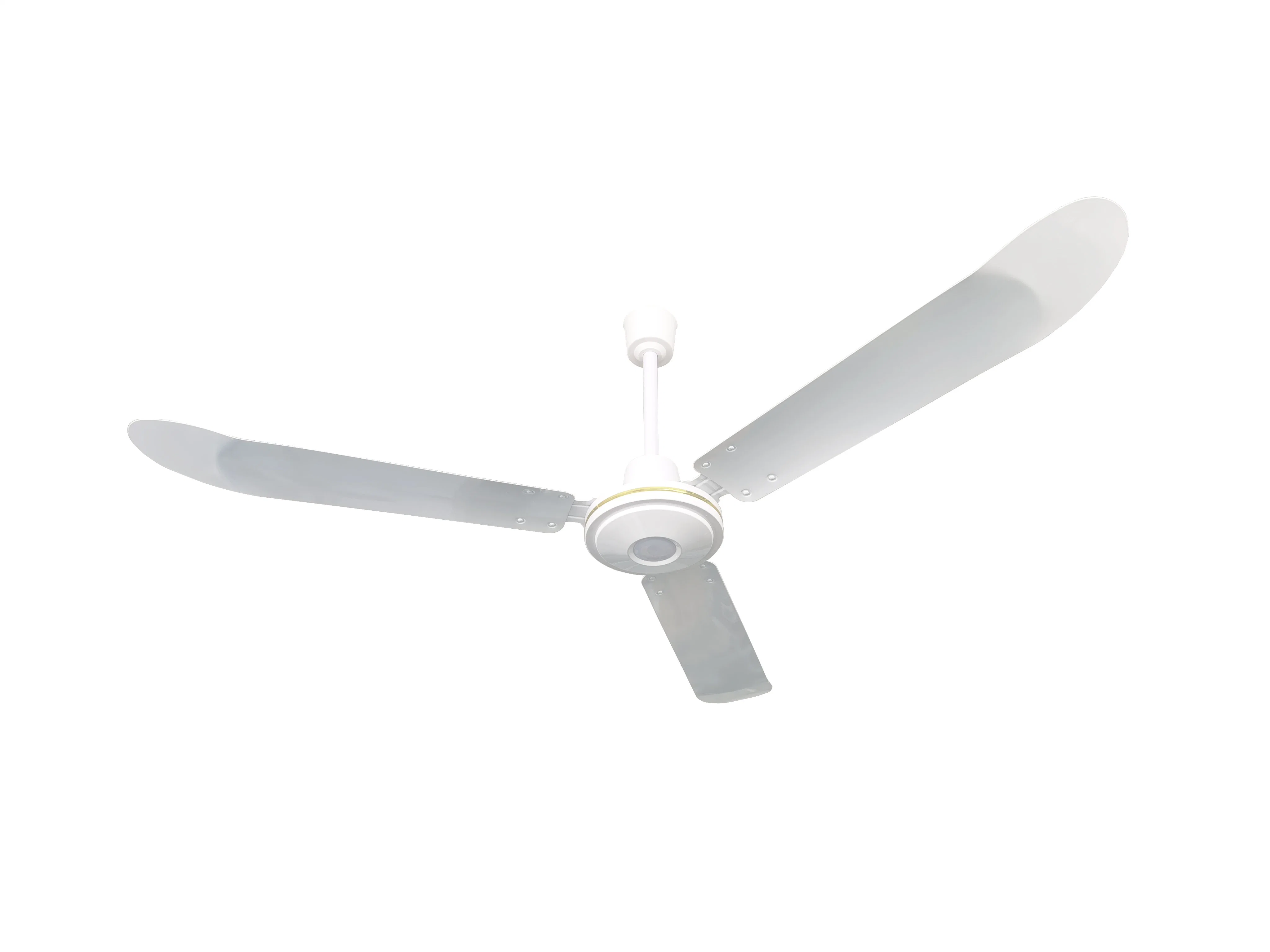 Efan56-Inch Iron Leaf Wind Family Dormitory School Engineering Ceiling Fan