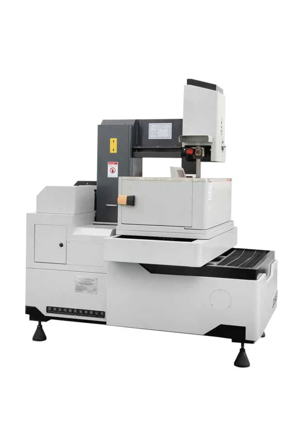 China Manufacturer Professional EDM CNC Cut Machine Multi Cutting Wire Machine