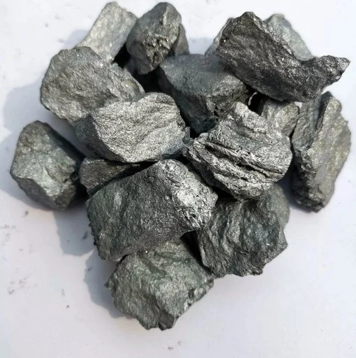 Good Price Ferro Silicon Si 45% for Steel Making FeSi Products