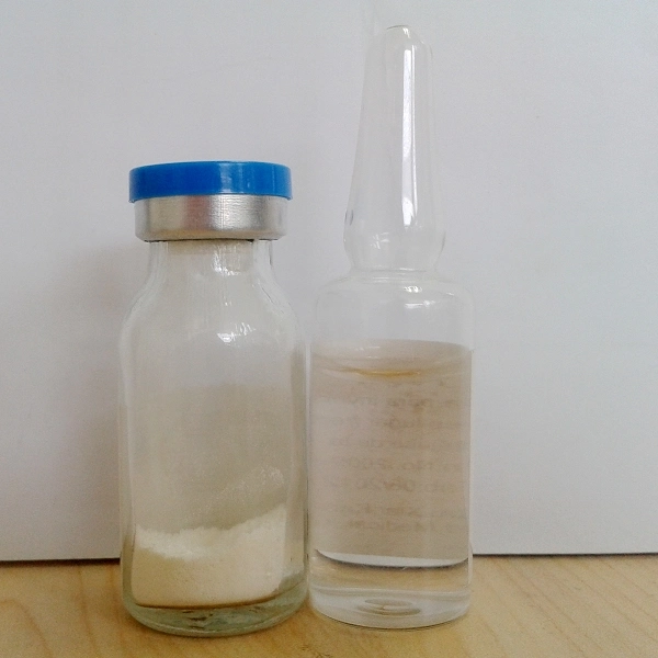 GMP Pharmaceutical Chemical Complex Injection Vitamin B