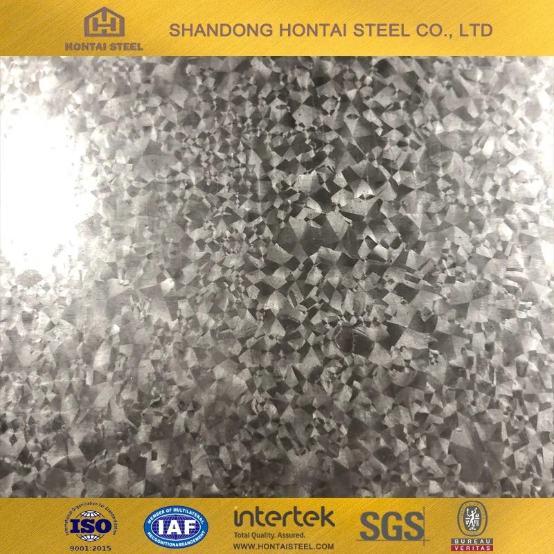 Coil Galvalume Zincalume Iron Sheet