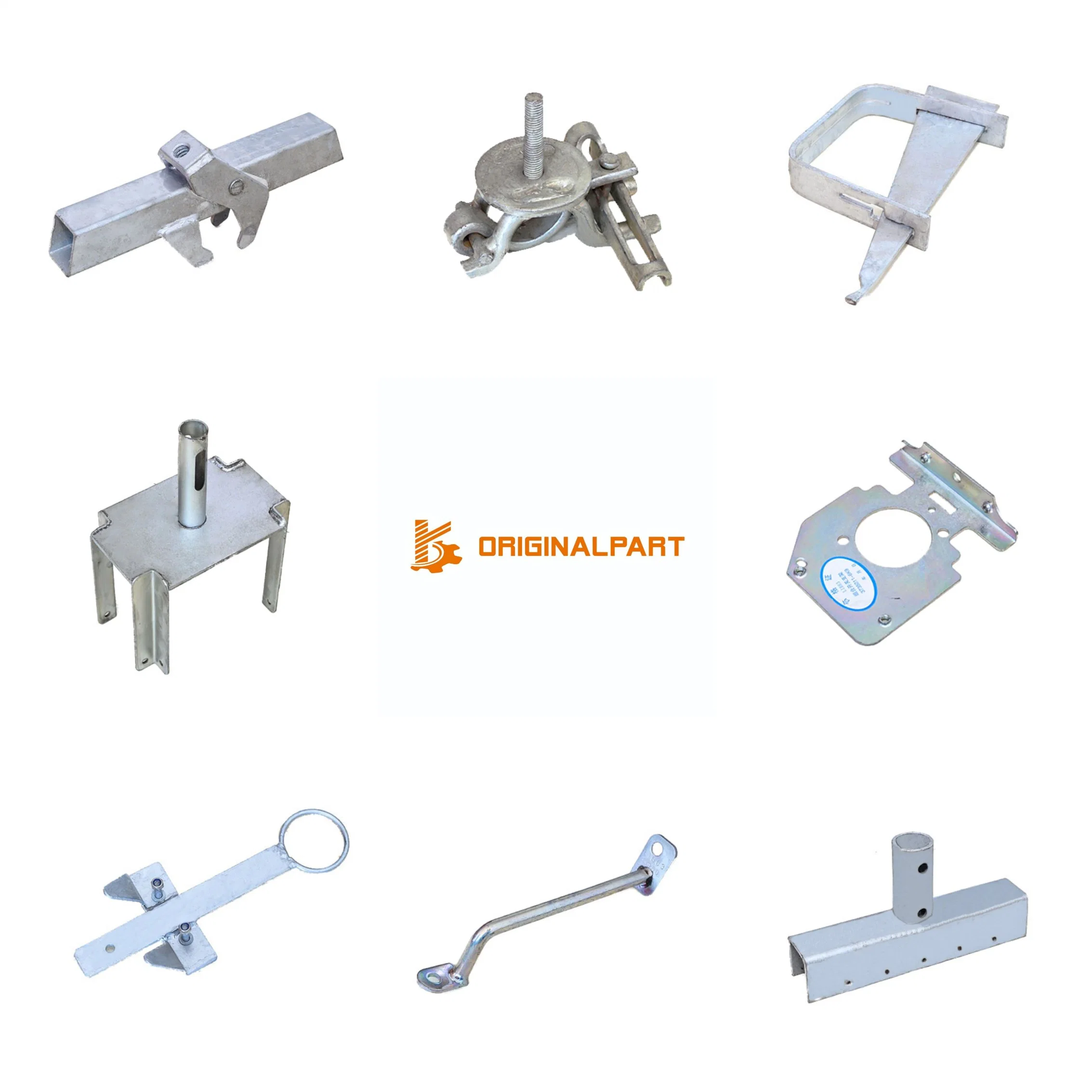 Customized Hardware Building Material Combination Switch Bracket of Trucks and Trailers Stamping Parts