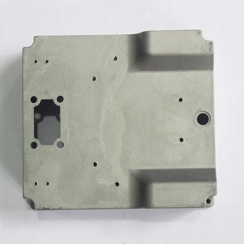 RC Model Plane Aluminium Die Casting Alloy Die Casting Part Shell Aluminium Die Casting